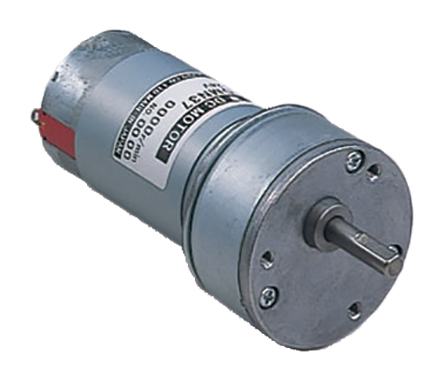 NIDEC ADVANCED MOTOR Brushed Geared DC Geared Motor, 9.2 W, 24 V dc, 35 Ncm, 200 rpm, 6mm Shaft Diameter