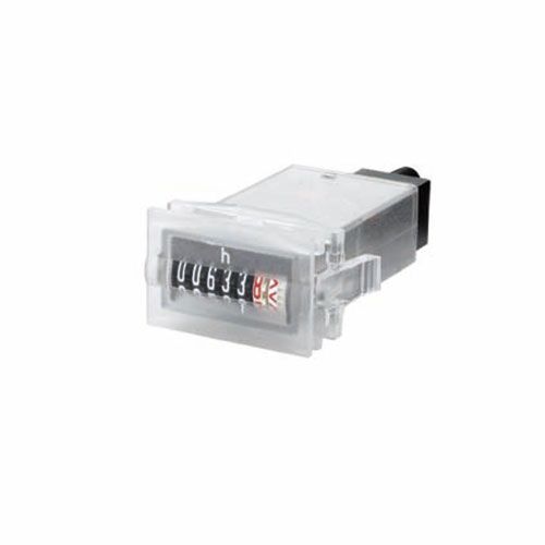 Hengstler Type 633 Hour Meter, 7 Digit Indicator, 24 V dc