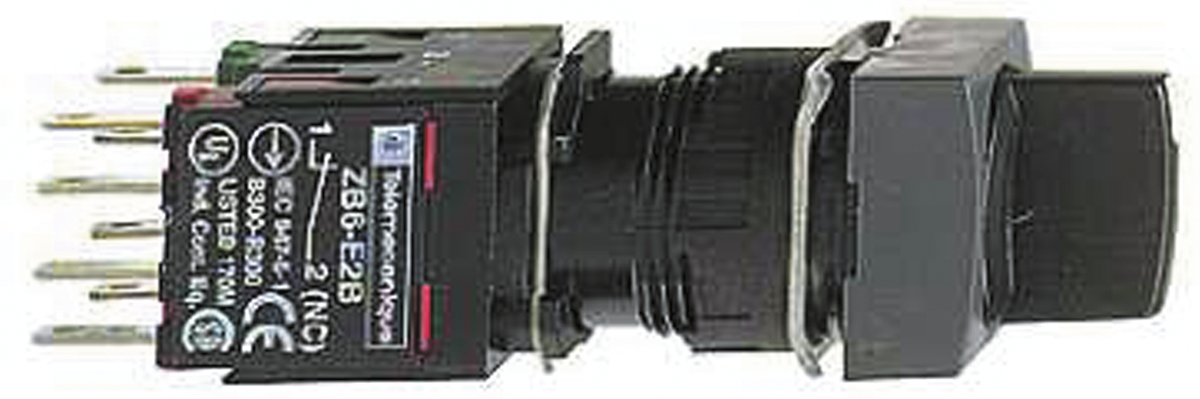 Schneider Electric Selector Switch - 3 Positions