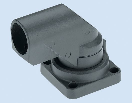 Rose Joint Clamp, Connecting Component, Strut Profile 48 mm