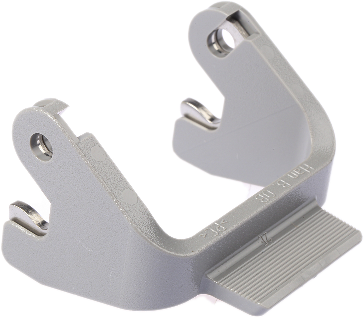 HARTING Locking Lever, Han Easy Lock Series , For Use With Heavy Duty Power Connectors