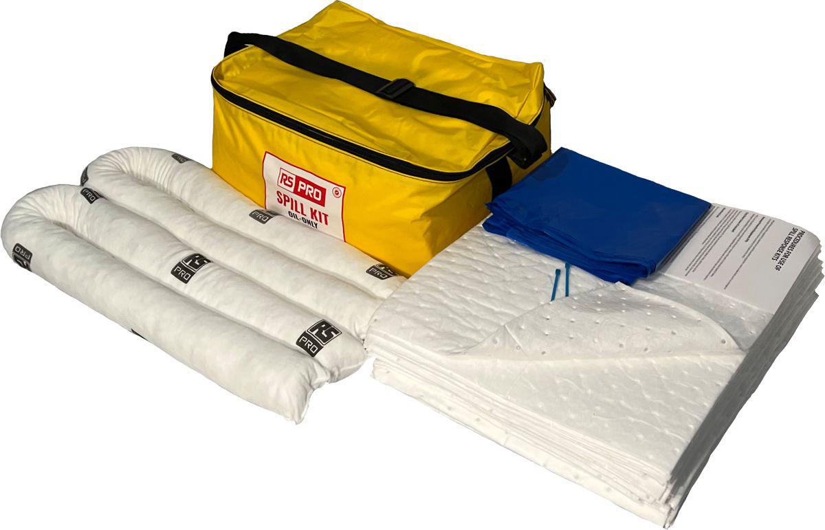 RS PRO 35L Oil Spill Kit
