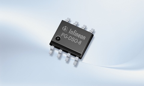 Infineon Dual OptiMOS 2 Type N-Channel MOSFET, 5 A, 55 V Enhancement, 8-Pin DSO BSO604NS2XUMA1