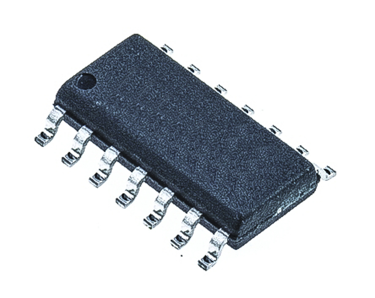 Nexperia 74HC74D,653 Dual D Type Flip Flop IC, D Type Flip-Flop, 14-Pin SOIC