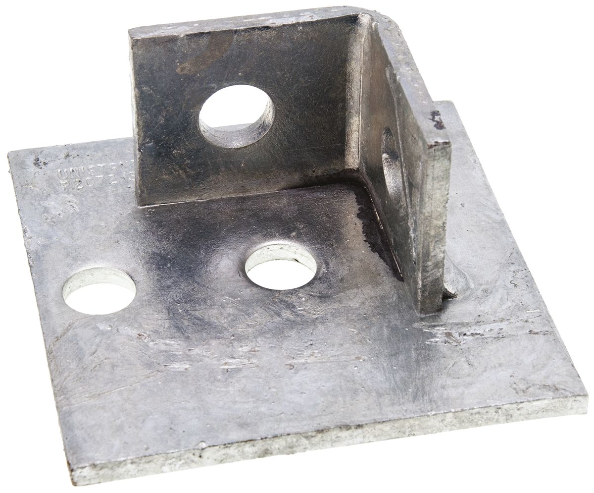 Unistrut Steel Base Plate