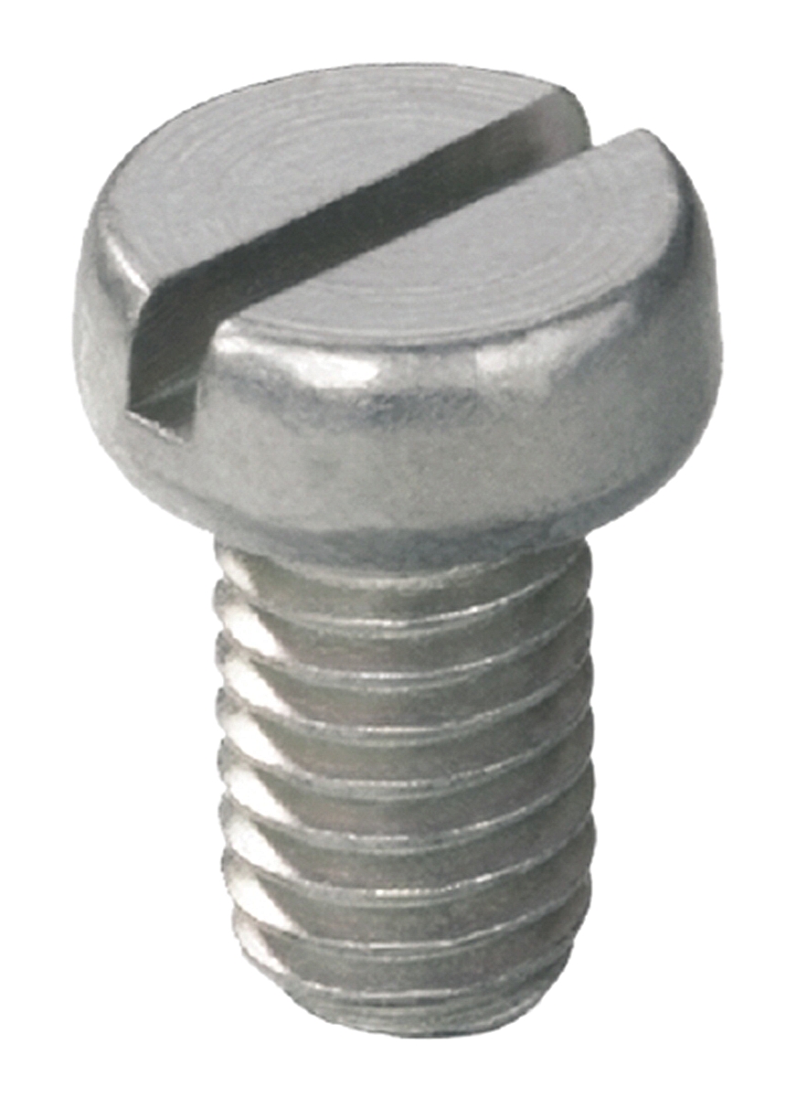 Weidmuller W Series Fixing Screw for Use with Cross Connection Link