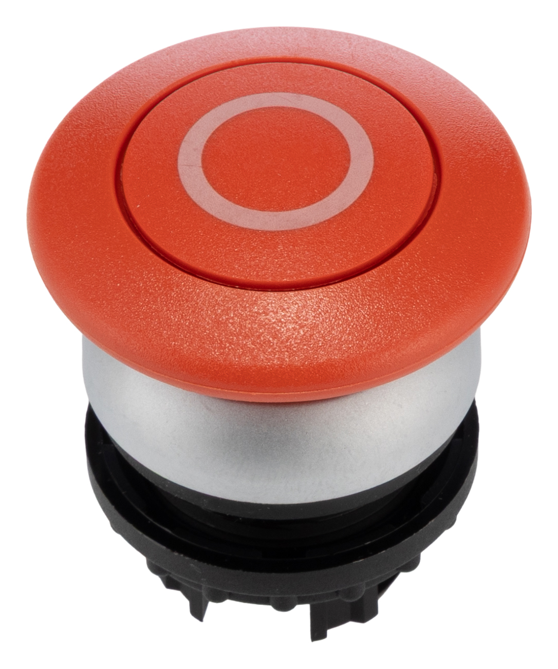 Eaton RMQ Titan M22 Series Red Momentary Push Button, 22mm Cutout, IP67