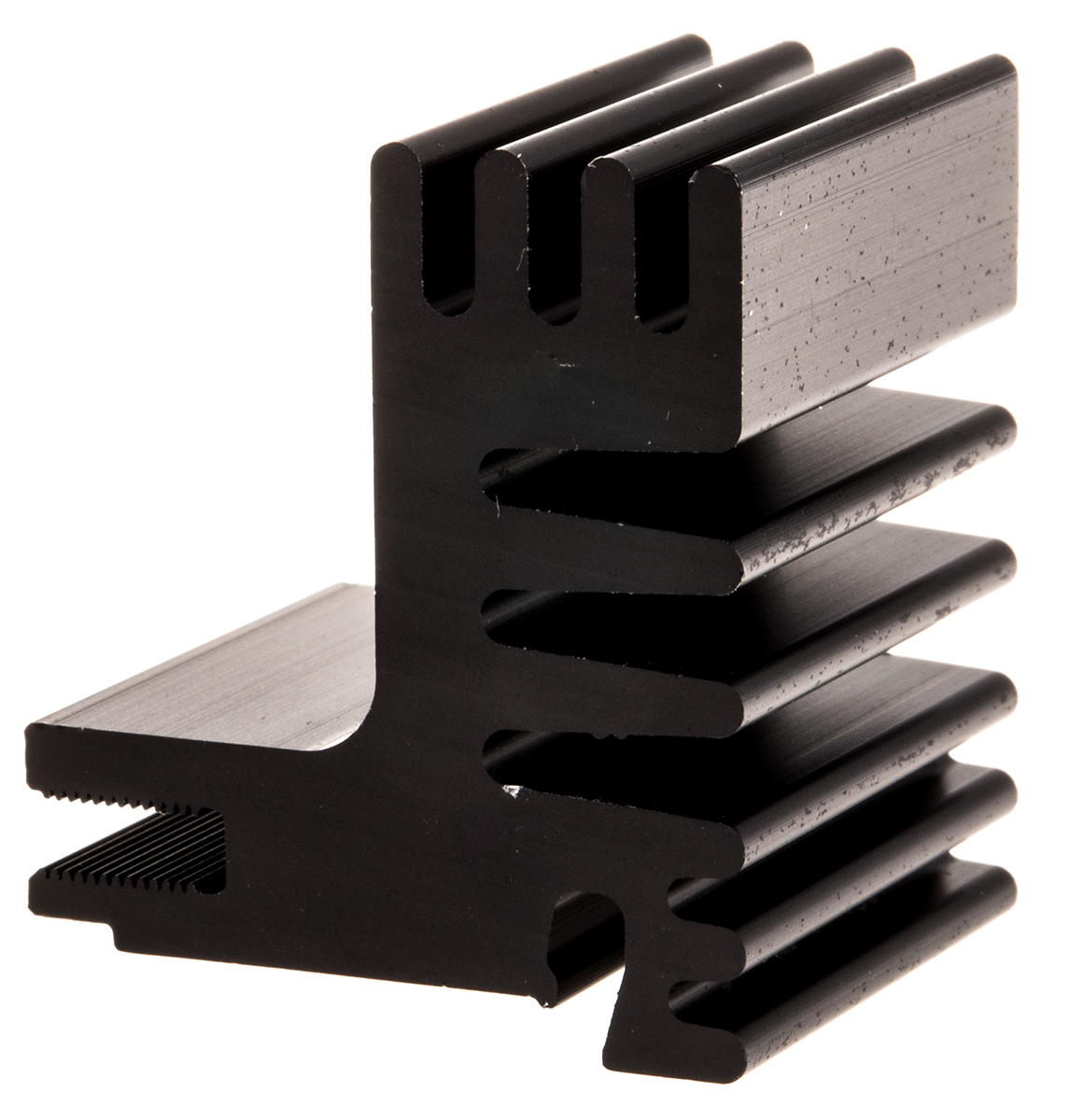 Fischer Elektronik Heatsink, 7.5K/W, 25 x 32.3 x 28mm, Clip