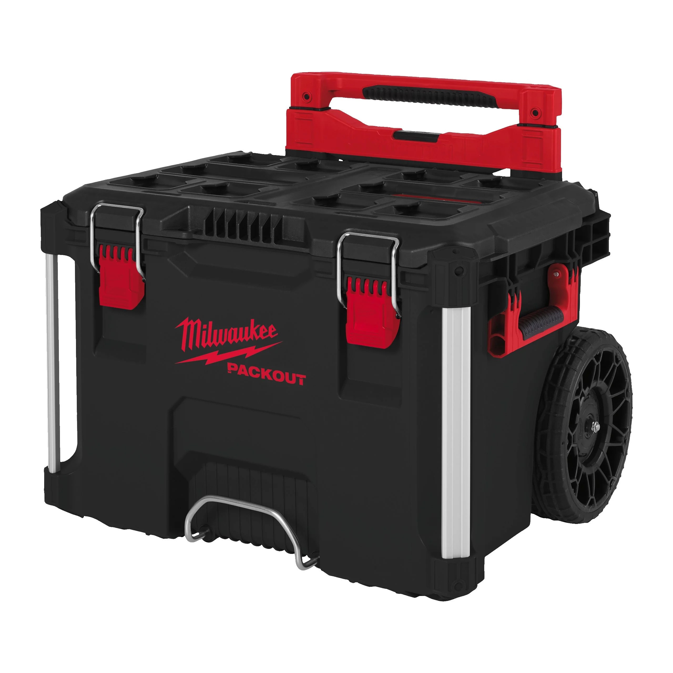 Milwaukee PackOut Modular Storage 0 drawers  Tool Box, 560 x 410 x 480mm