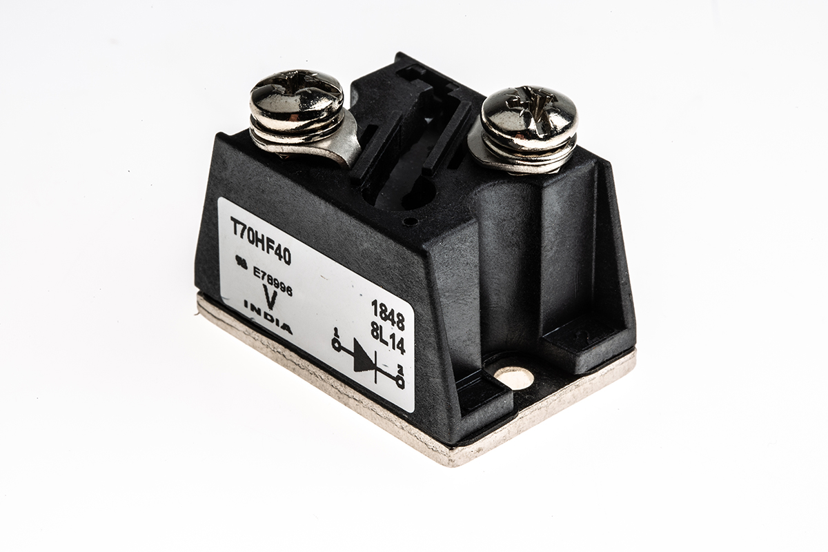 Vishay 400 V 70 A Diode Switching 2-Pin T-Module