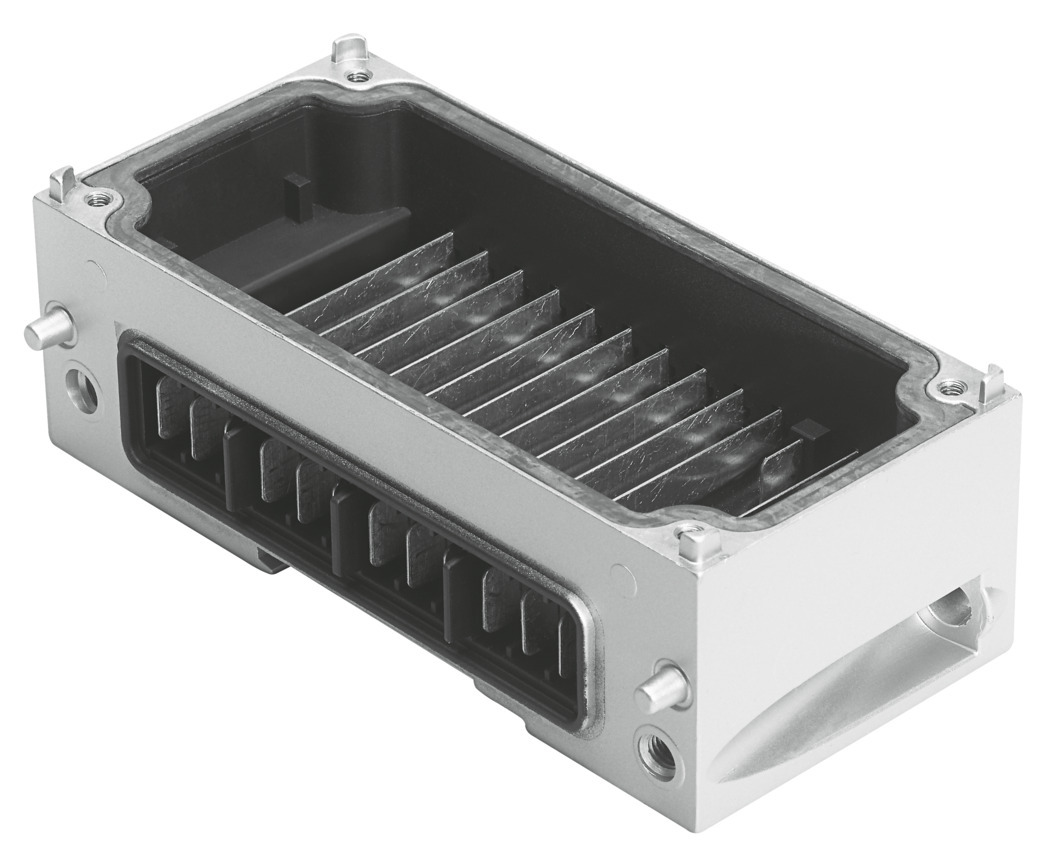 Festo CPX Interlinking Block, 550206