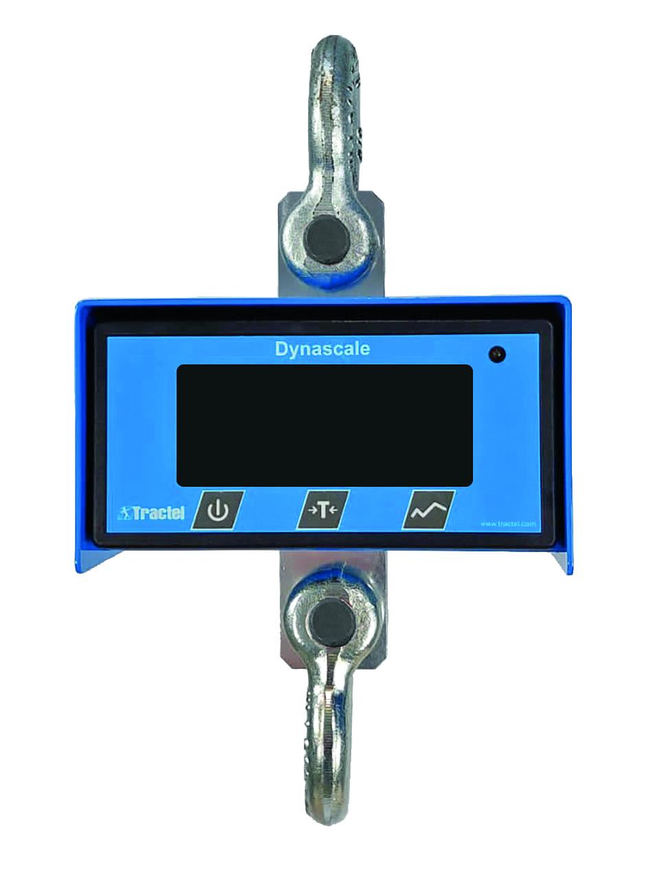 Tractel 299109 Weighing Scale Weighing Scale, 6500kg Weight Capacity