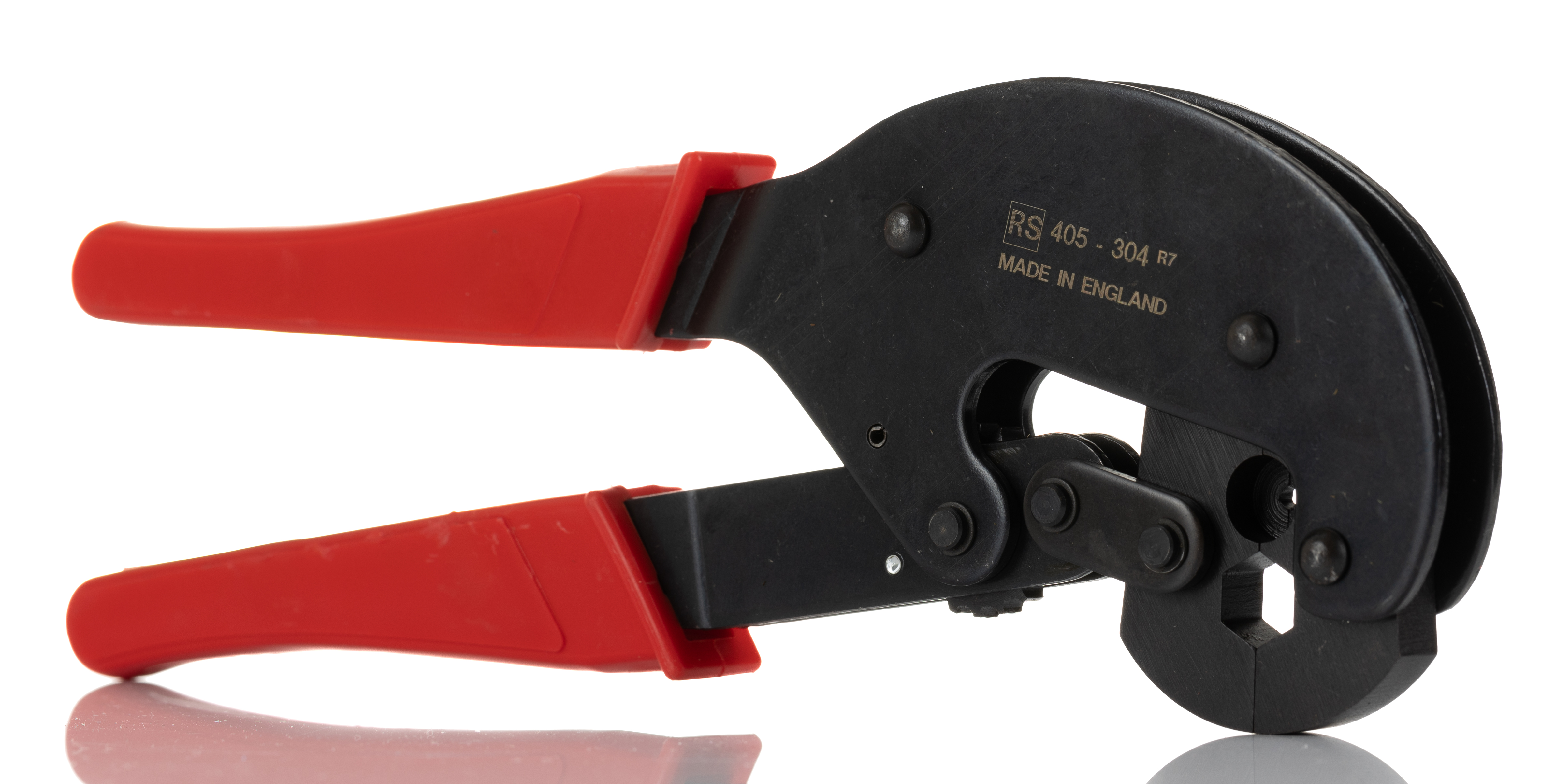 RS PRO Hand Crimp Tool for Coaxial Connectors