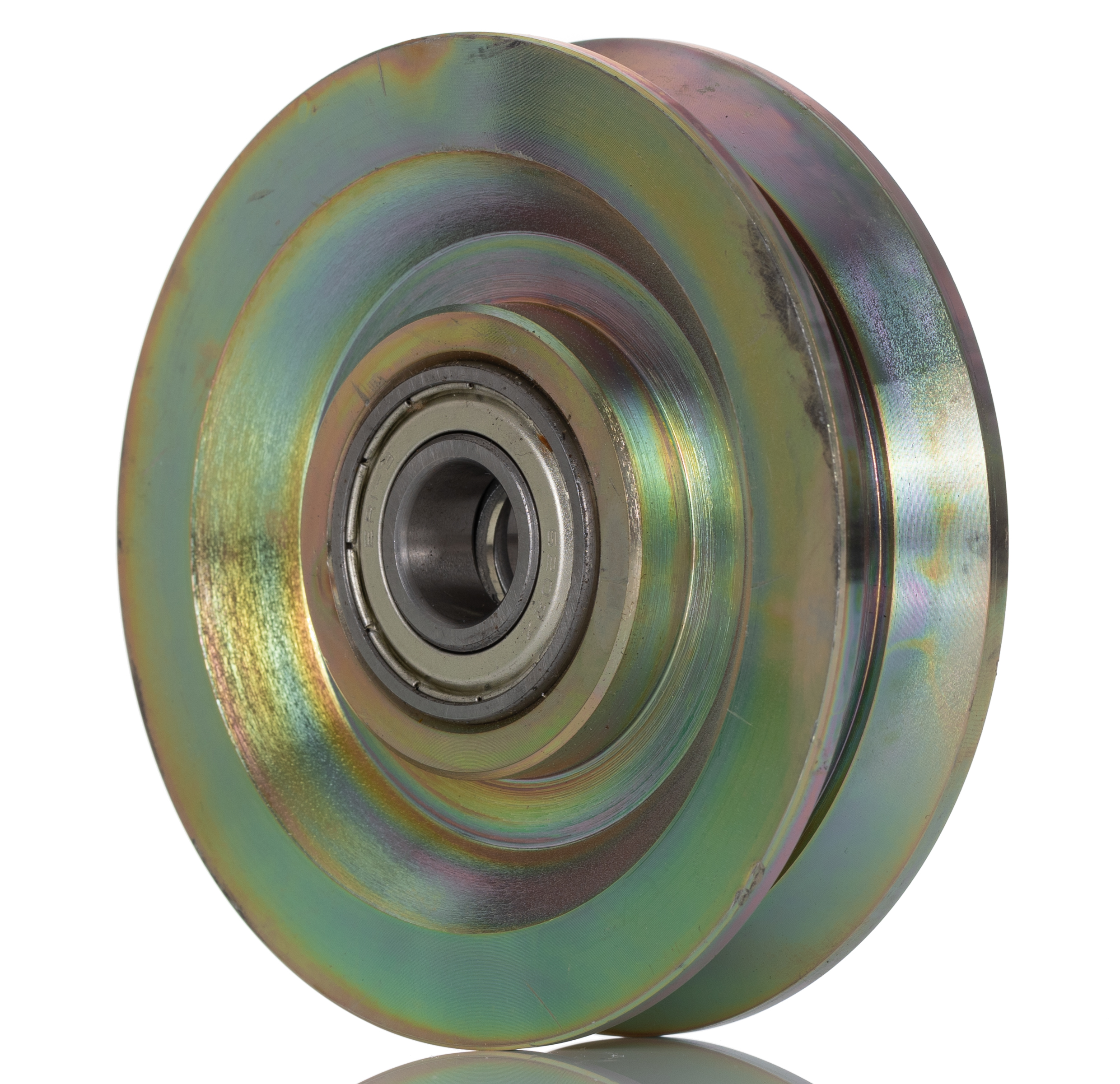 RS PRO Cast Iron Trolley Wheel, 300kg