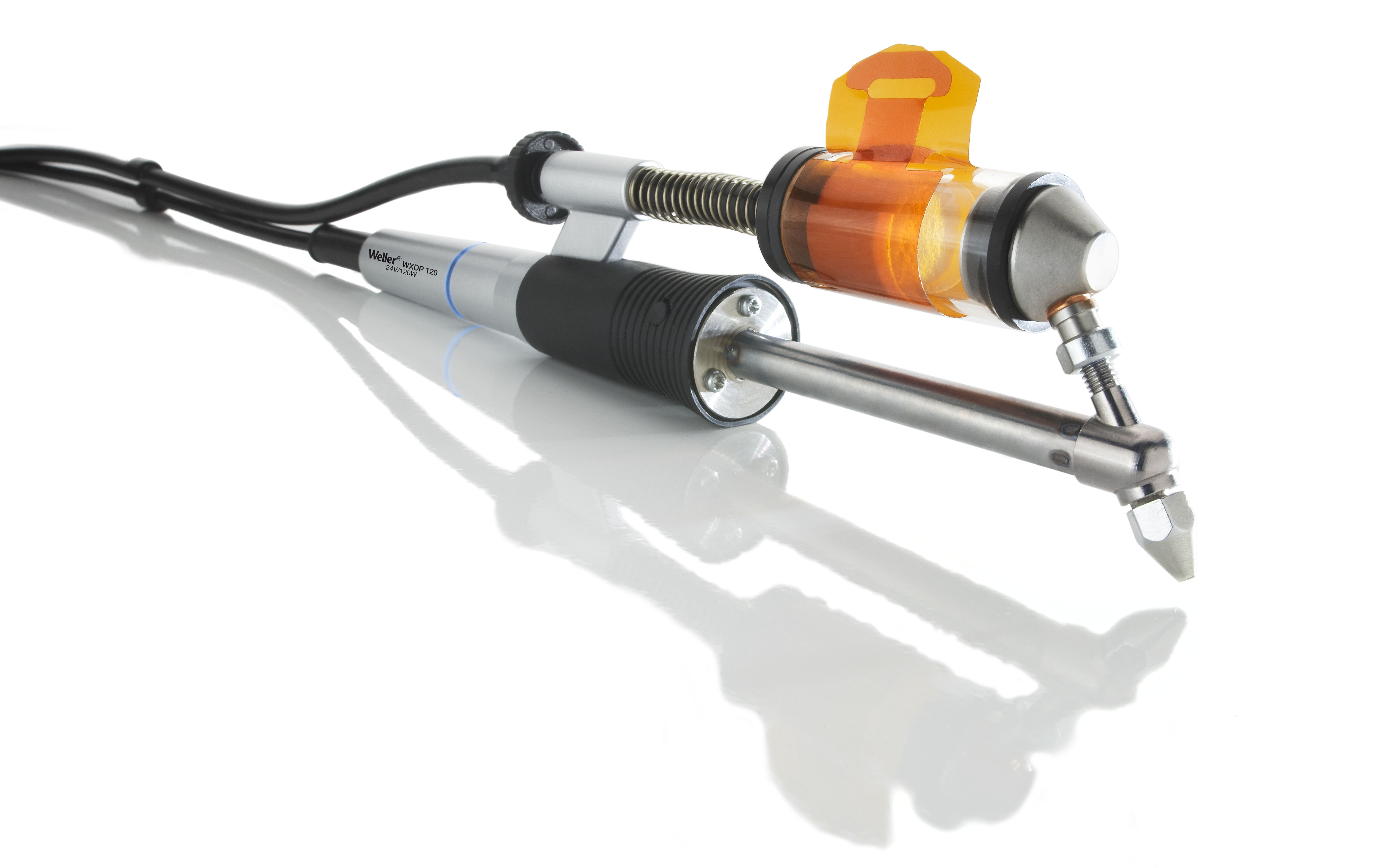 Weller T0051320199N Desoldering Iron, 120W Output