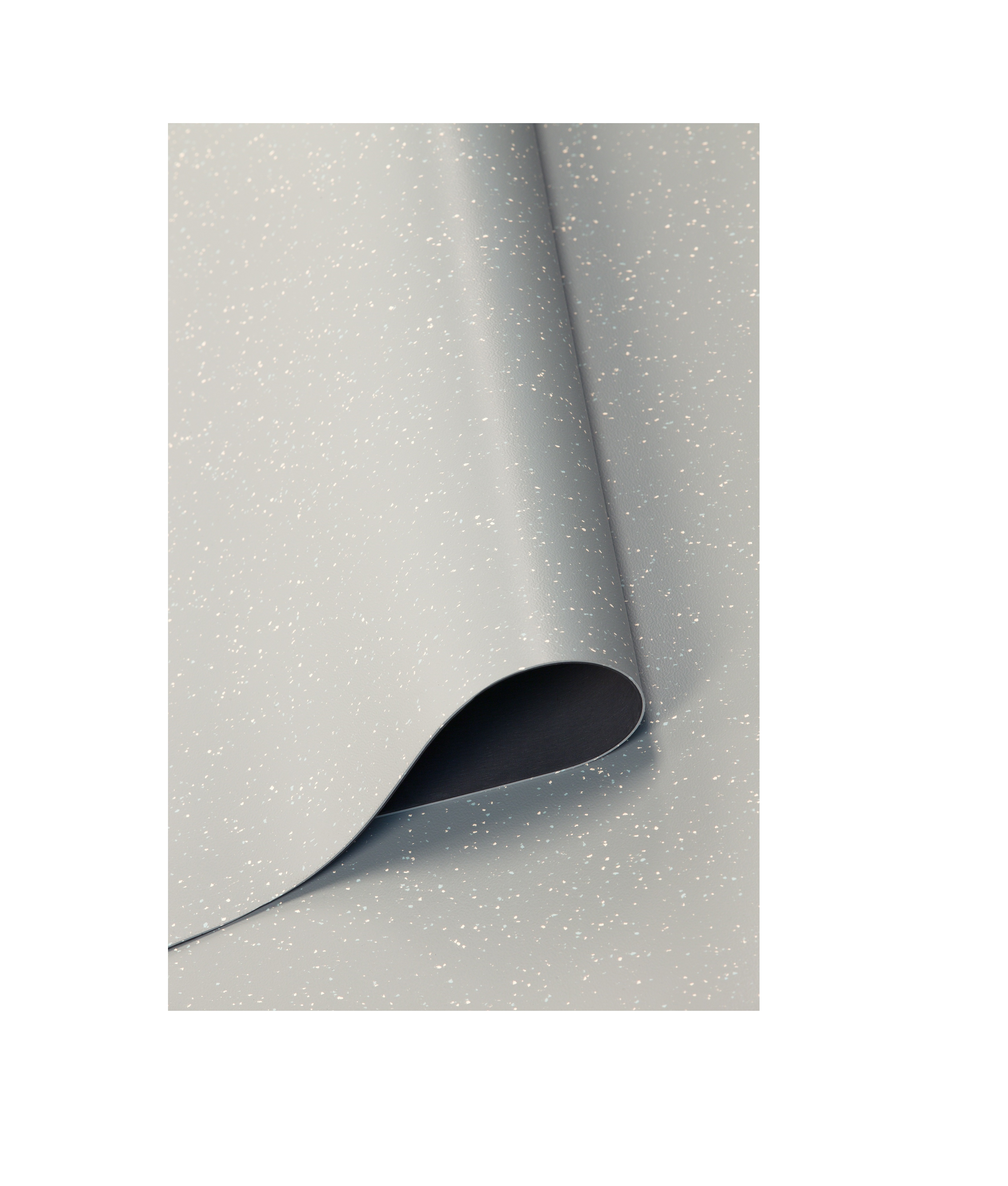 EUROSTAT Grey Floor ESD-Safe Mat, 10m x 1.22m x 2.5mm