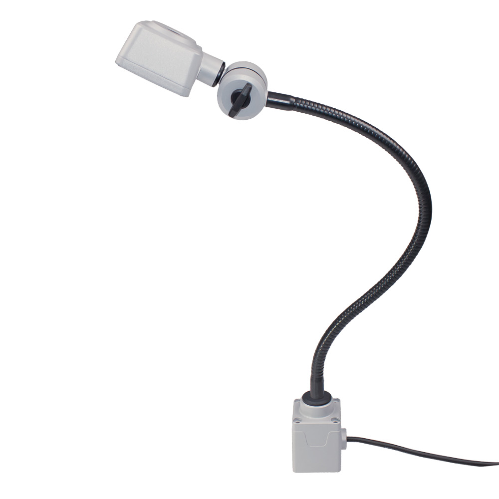 LED2WORK LED Machine Light, 24 V dc, 24 V dc, 24 V dc, 500mm Arm Length