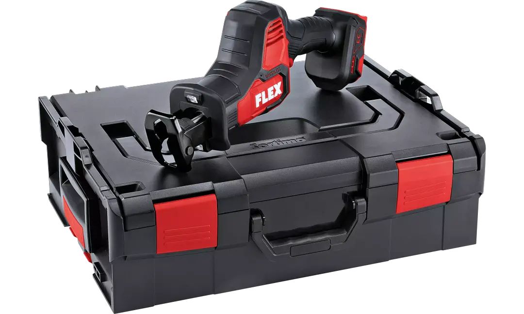 Flex RS 530374 Cordless Reciprocating Saw, 18V, Cordless