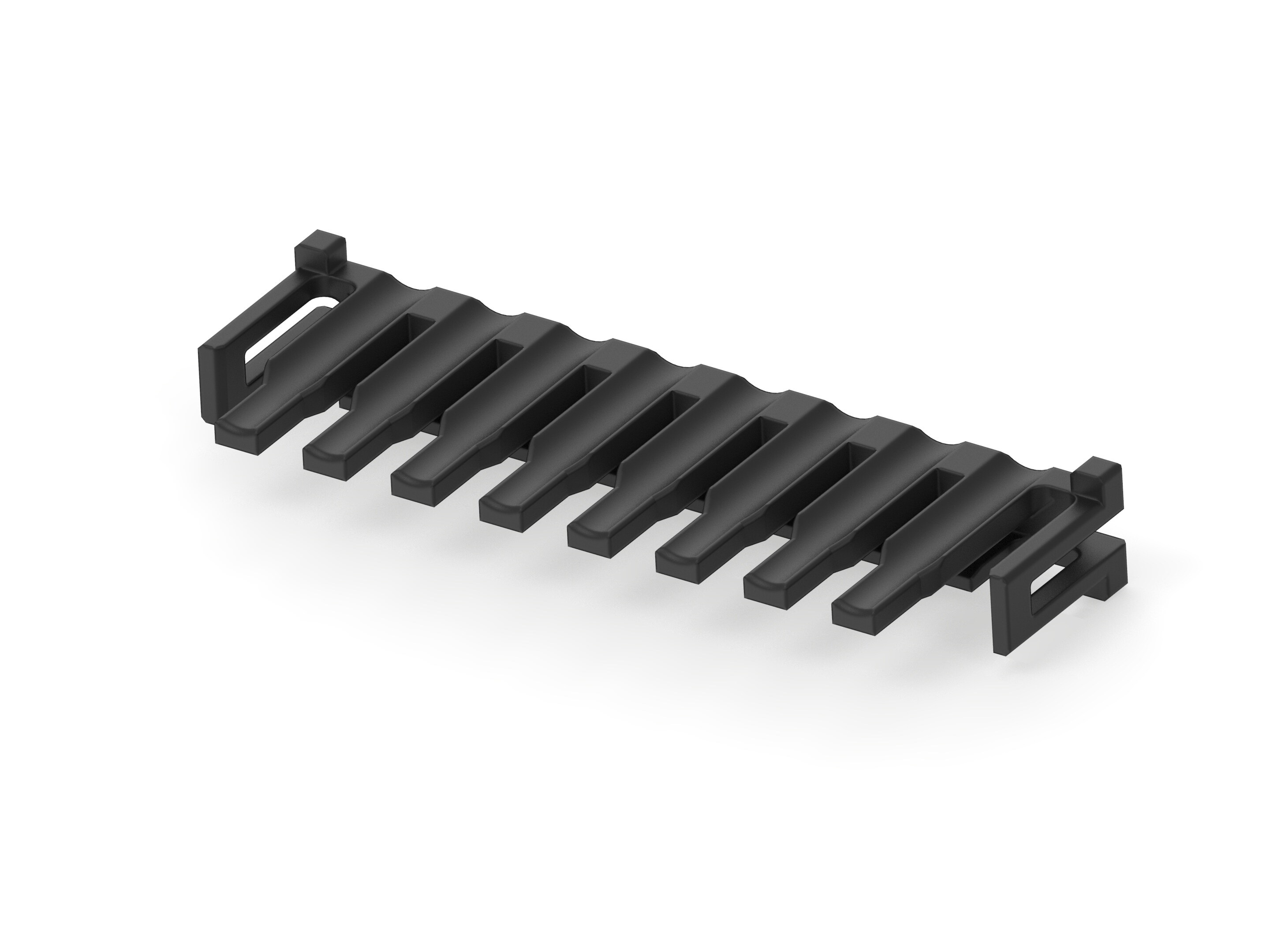 TE Connectivity Rectangular Connector Locking for use with Rectangular Connectors