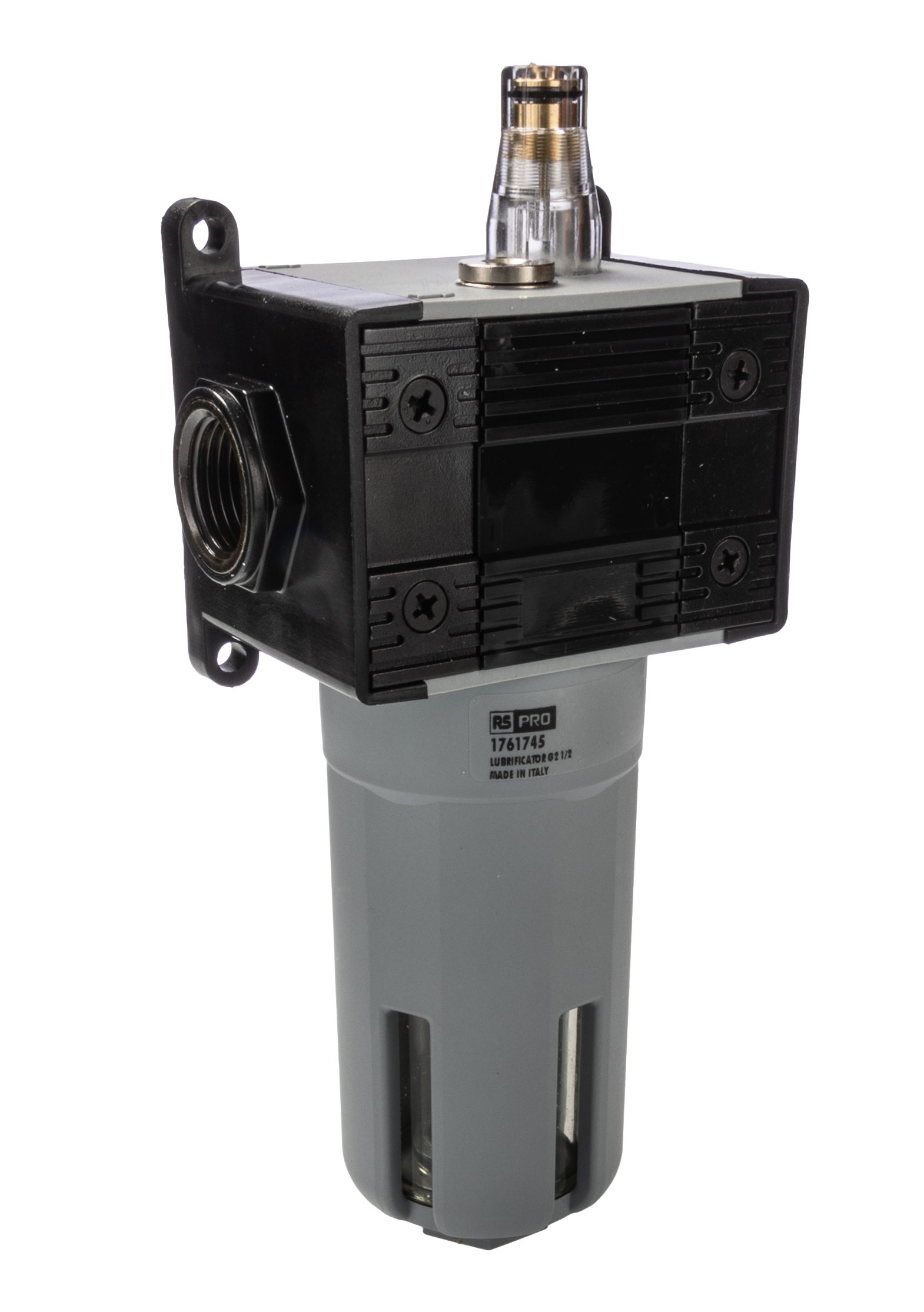 RS PRO G 1/2 5600NL/min Air Lubricator 15 bar