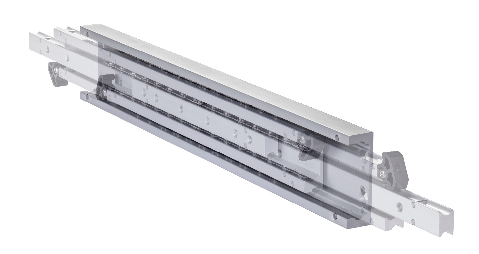 Accuride Slide, 27mm Depth, 270kg Max Load