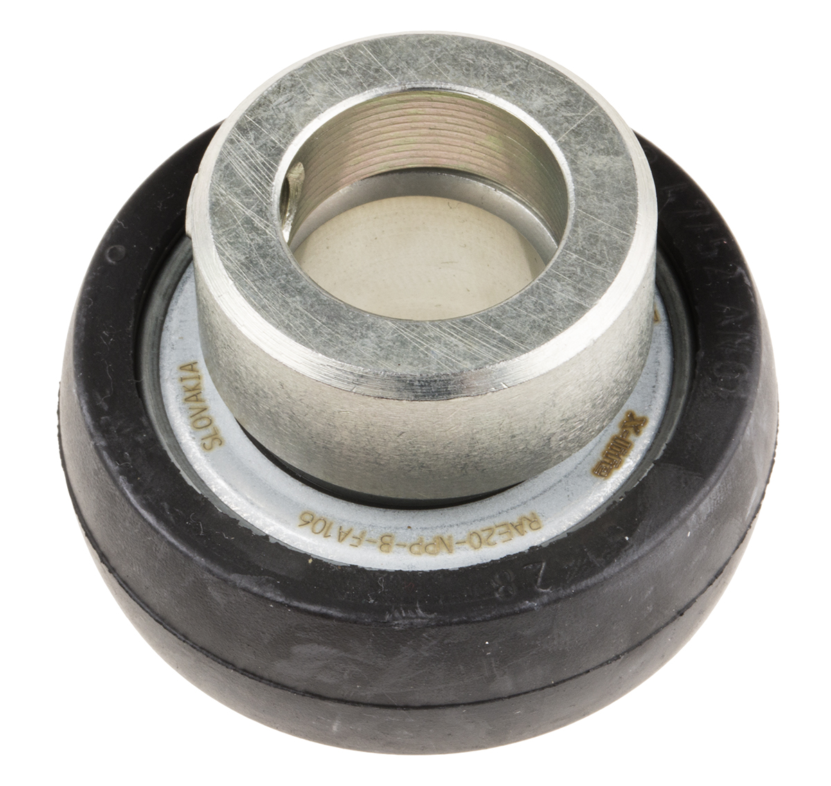 INA Bearing Inserts 20mm ID 52.3mm OD RABRB20/52-XL-FA106