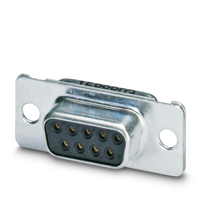 Phoenix Contact Socket Circular Connector Insert 9 Way for use with Circular Connector