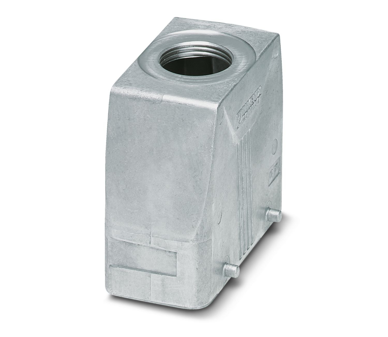 Phoenix Contact HC Heavy Duty Power Connector Housing, M40 Thread
