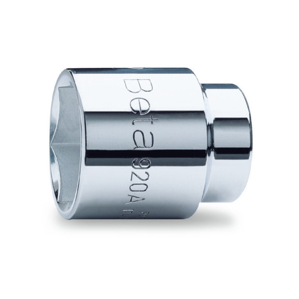 BETA 1/2 in Drive 14.9mm Hexagon, Hexagon, 10mm, 38 mm Overall Length