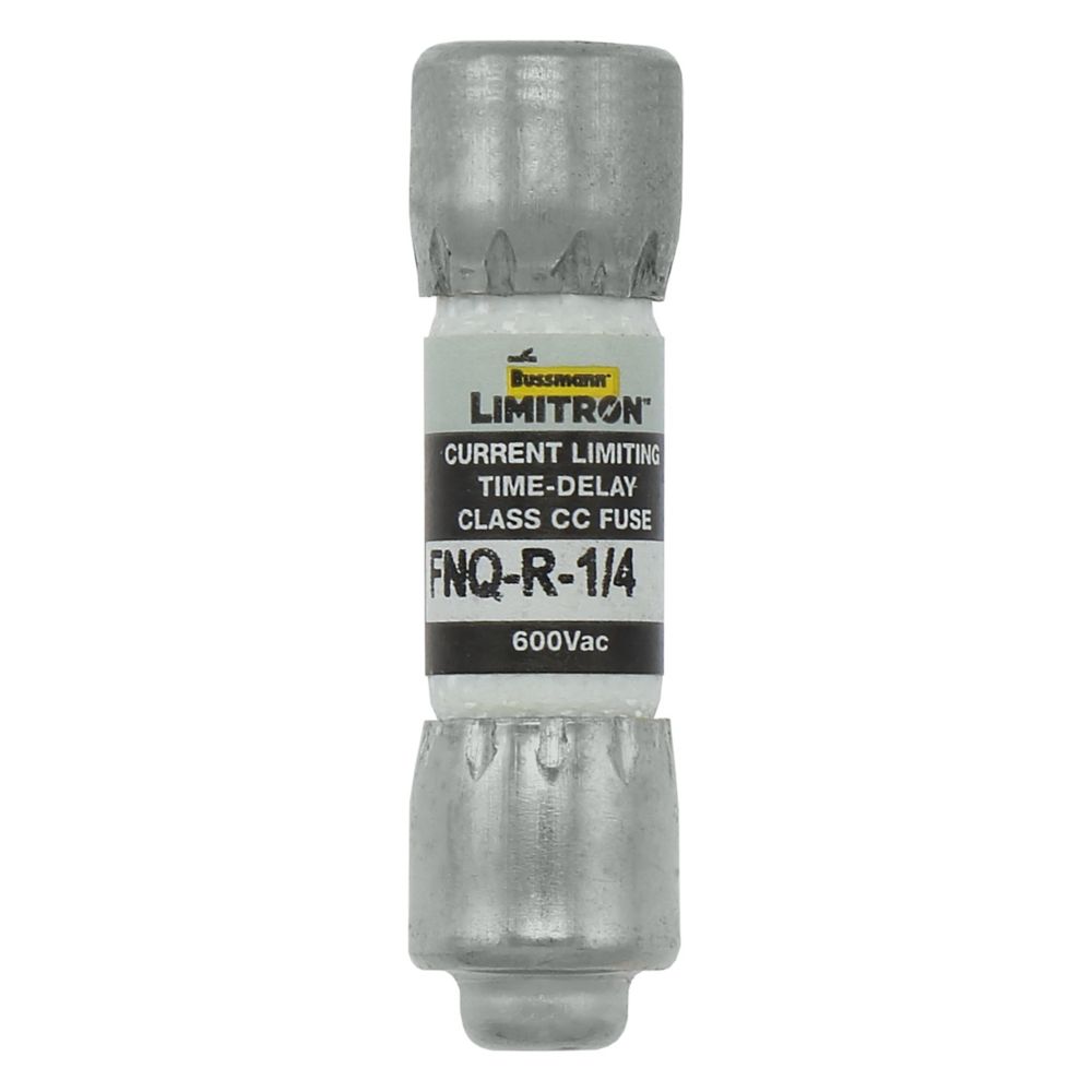 Eaton 250mA T Melamine Cartridge Fuse, 1.5 x 0.41in
