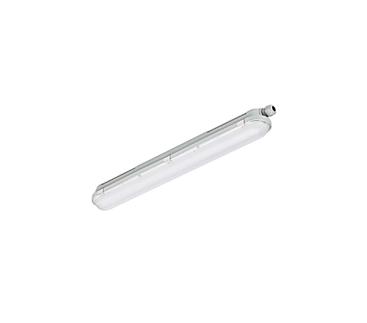 Philips Lighting 57.1 W LED Batten Light, 240 V LED Luminaire, 1 Lamp , 1.22 m Long