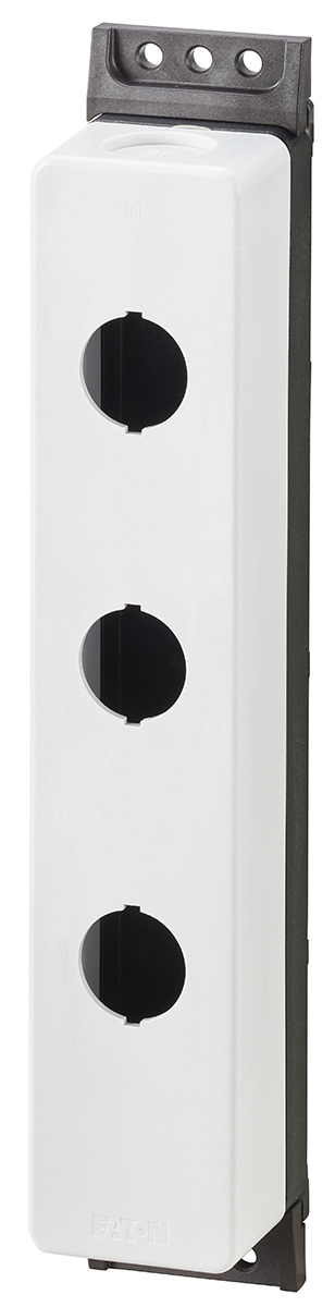 Eaton M22 Push Button Enclosure - 3 Hole 22mm Diameter