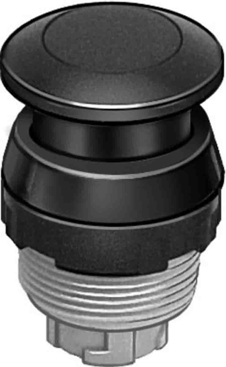 Festo Push Button (Mushroom) Pneumatic Relay Pneumatic Manual Control Valve PR Series, 2.5mm, 9298