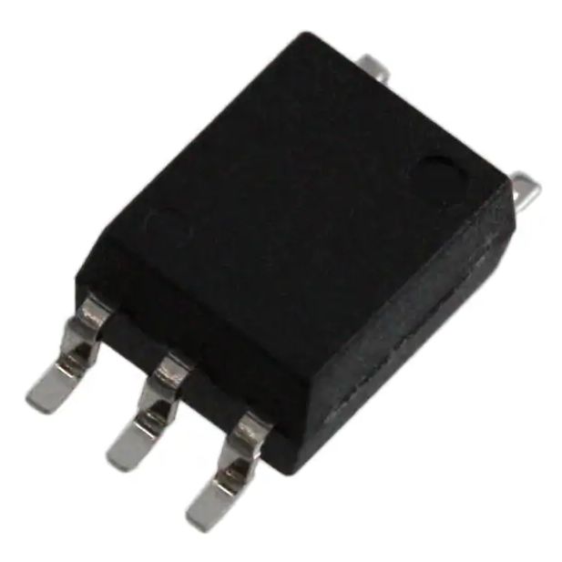 Toshiba, TLP187(TPL,E(T Transistor Output Photocoupler, Surface Mount, 4-Pin SO