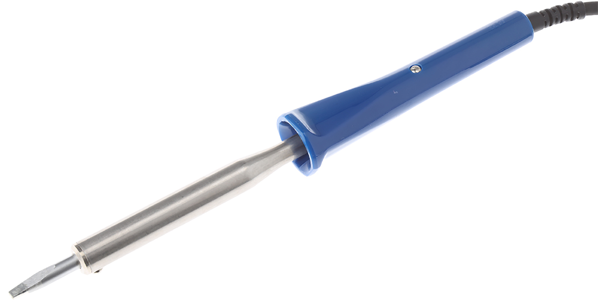 Antex Electronics Electric Soldering Iron, 230V, 80W