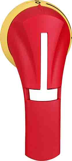 Schneider Electric Red Rotary Handle, TeSys Series