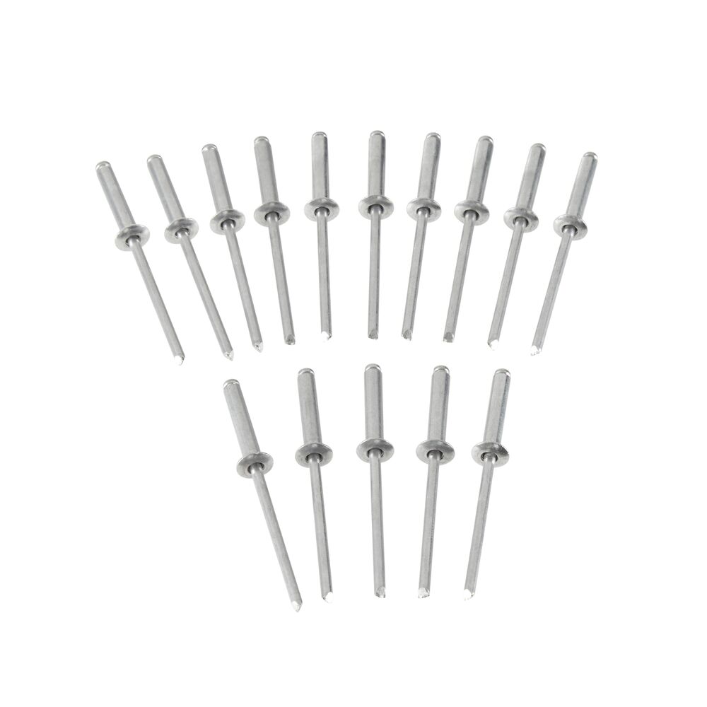 Stanley Aluminium Rivet Set Rivet, 3mm