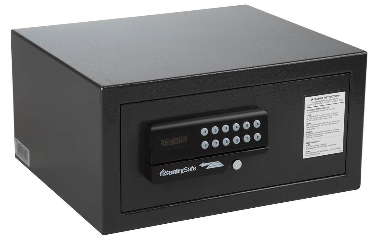 Master Lock 31L Hotel Safe