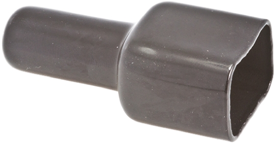 Deutsch Receptacle Black, Plastic