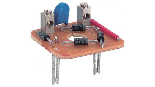 Hirschmann Beige Elctronic Insert IP65 for use with GDME