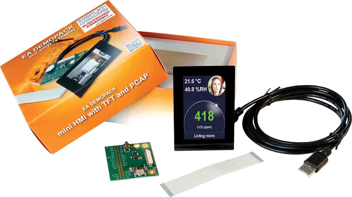 Display Visions EA DEMOPACK-CLIMA