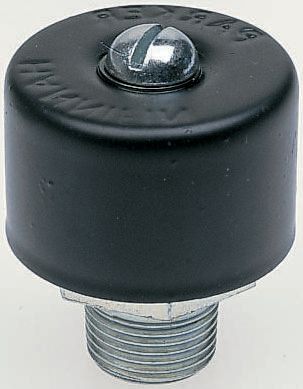 Parker G 1/4 35mm diameter Hydraulic Breather Cap