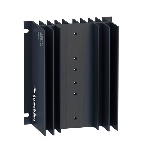 Schneider Electric Heatsink, Harmony Solid State Relays, 0.7°C/W, 66.8 x 120.7 x 139.7mm, Panel Mount