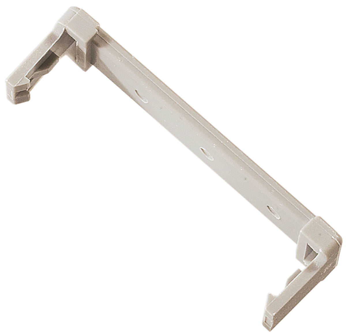 HARTING, D-Sub Series Strain Relief Clamp For Use With D-sub IDC 25-Pole