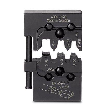 Phoenix Contact Crimp Die, Crimp Tool
