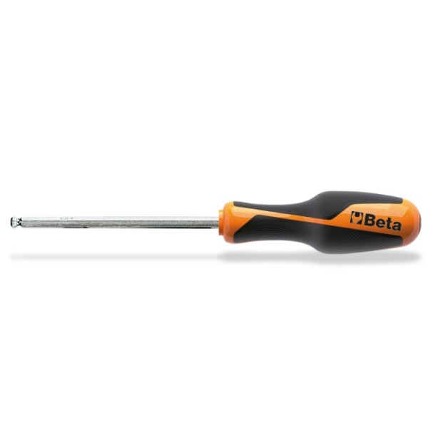BETA Hexagon  Screwdriver, PH5 Tip, 120 mm Blade, 239 mm Overall
