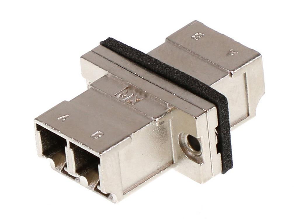 Molex 1061151100 LC Multimode, Single Mode Duplex Fibre Optic Adapter
