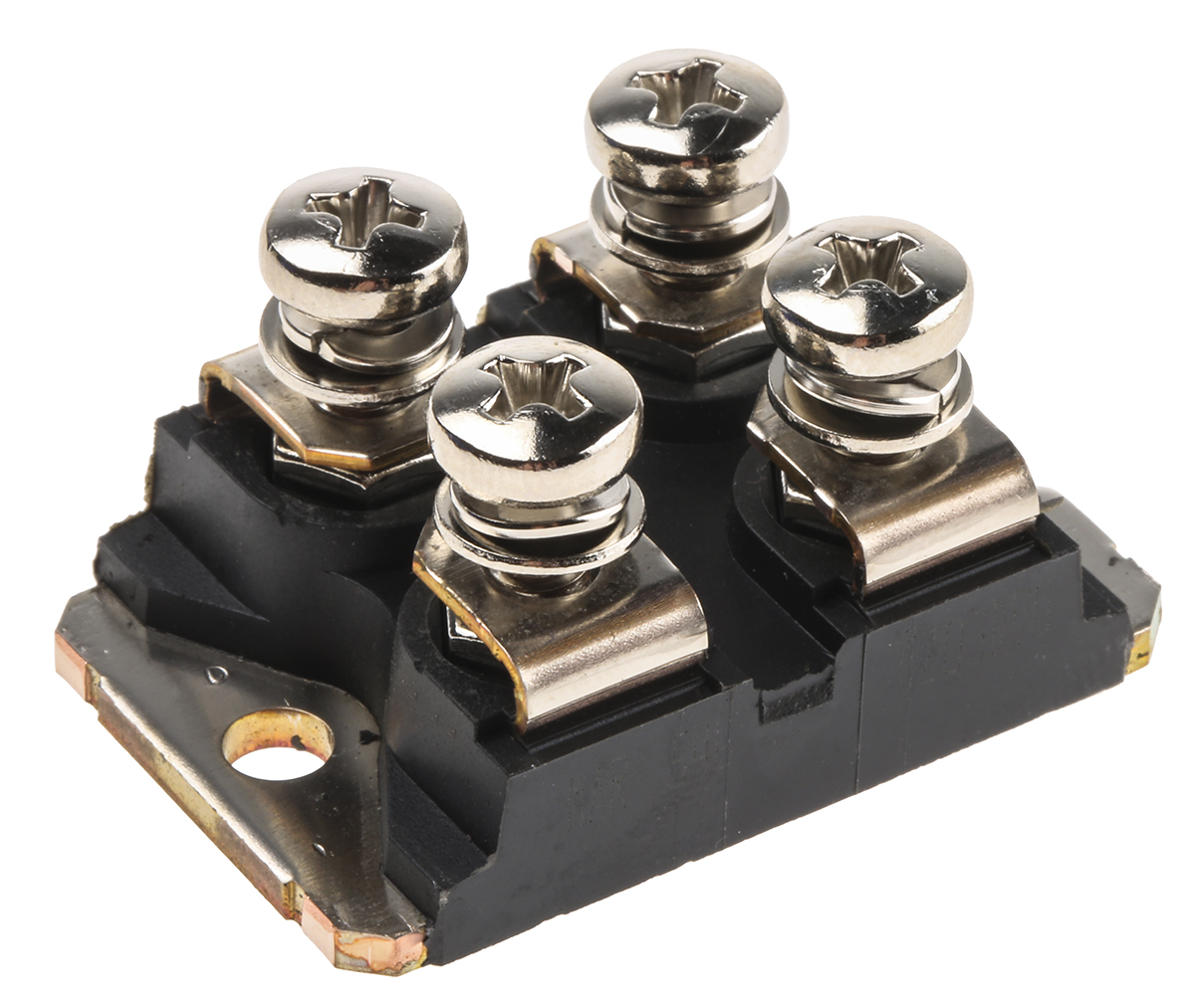 STMicroelectronics 200 V 50 A Diode Switching 4-Pin ISOTOP STTH10002TV2