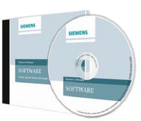 Siemens License DVD