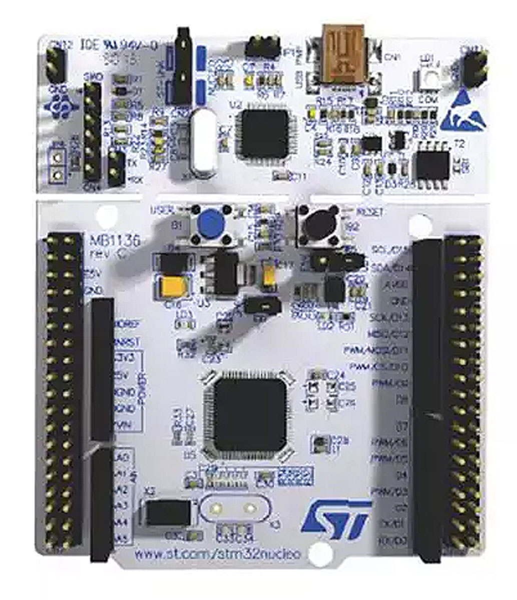 STMicroelectronics STM32 Nucleo-64 MCU Development Board NUCLEO-L452RE